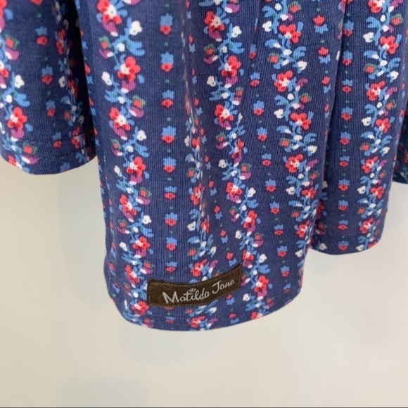 Matilda Jane Beyond The Horizon Tank Top Sz M NWT - Picture 6 of 6